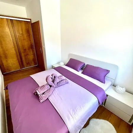 Apartma Luna Banjole *