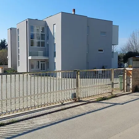 Apartmán Apartma Luna Banjole *