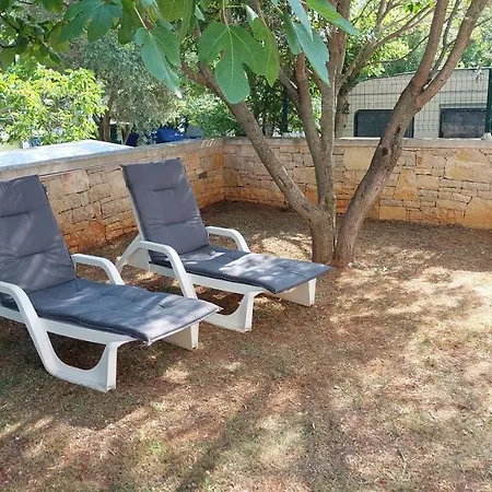 Apartmán Apartma Luna Banjole
